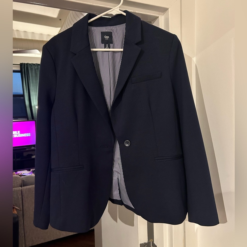 Gap Blazer Jacket